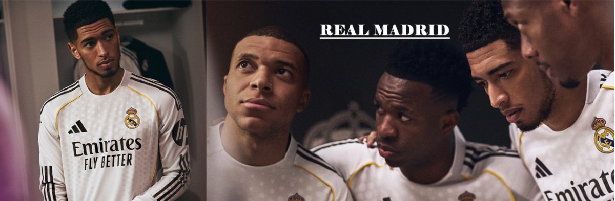 Real Madrid Koti pelipaita,Mbappe paita,Bellingham paita